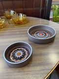 1970s Hornsea Lancaster Vitramic ‘Muramic’ Pin Dish