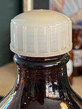 Vintage Empty Chemist Bottle – Hydrochloric Acid