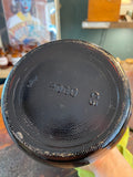 Vintage Empty Chemist Bottle – Hydrochloric Acid