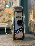 Vintage USSR Quarz 8mm Movie Camera, 1960s Soviet Cine Camera