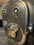 Vintage USSR Quarz 8mm Movie Camera, 1960s Soviet Cine Camera