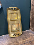 Elegant Art Nouveau / Jugendstil Double Inkwell – Circa 1900