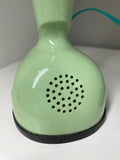 LM Ericsson Cobra Phone in Mint Green – “Ericofon” Retro-Style Telephone