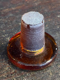 Vintage Apothecary Bottle- Spir.acid.salicyl.