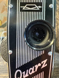 Vintage USSR Quarz 8mm Movie Camera, 1960s Soviet Cine Camera