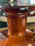 Vintage Apothecary Bottle- Spir.acid.salicyl.