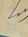 Framed Limited Edition Print – Gathering Call by Clemence Wescoupe