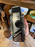 Vintage USSR Quarz 8mm Movie Camera, 1960s Soviet Cine Camera