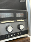 Sony CRF-230 World Zone 23-Band Radio Receiver – Vintage Multi-Band Shortwave Radio