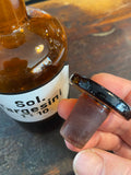 Vintage Apothecary Bottle- Sol. Targesini