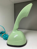 LM Ericsson Cobra Phone in Mint Green – “Ericofon” Retro-Style Telephone