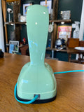 LM Ericsson Cobra Phone in Mint Green – “Ericofon” Retro-Style Telephone