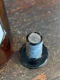 Vintage Apothecary Bottle- Aether