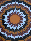 1970s Hornsea Lancaster Vitramic ‘Muramic’ Pin Dish
