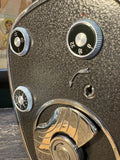 Vintage USSR Quarz 8mm Movie Camera, 1960s Soviet Cine Camera