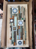 Anne Plant Ceramic Wall Hanging “Krimanchuli” – 1997, 60 x 30.5 cm