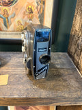 Vintage USSR Quarz 8mm Movie Camera, 1960s Soviet Cine Camera