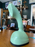LM Ericsson Cobra Phone in Mint Green – “Ericofon” Retro-Style Telephone