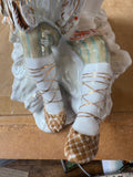 Vintage Lomonosov Porcelain Figurine – Prince Ivan and the Firebird – 19cm High