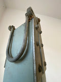 Vintage Surveyor’s Staff / Naval Engineering Rule – 1950s/60s – Graphic Industrial Display Piece