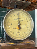 1930s Hughes’ Baby Weigher No. 48B – Vintage Scales in Working Order
