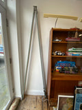 Vintage Surveyor’s Staff / Naval Engineering Rule – 1950s/60s – Graphic Industrial Display Piece