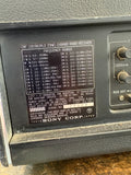 Sony CRF-230 World Zone 23-Band Radio Receiver – Vintage Multi-Band Shortwave Radio
