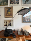 Vintage WL1 Anglepoise Desk Lamp – Original Diffuser, PAT Tested