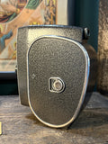 Vintage USSR Quarz 8mm Movie Camera, 1960s Soviet Cine Camera