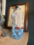 1970s Ukrainian Porcelain Figurine ‘May Night’ – ZHK Polonne, Design by Vladislav Shcherbina