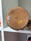 Base showing Glit Iceland pottery mark