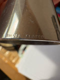 Pair of Vintage Silver Plated Modernist Candle Holders – Grenadier England
