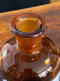 Vintage Apothecary Bottle- Spir.acid.salicyl.