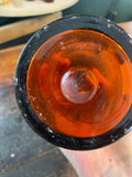 Vintage Apothecary Bottle- Liqu.ammon.anis
