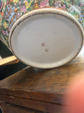 Large 20th Century Chinese Famille Rose Jug and Bowl