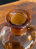 Vintage Apothecary Bottle- Aether