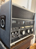 Sony CRF-230 World Zone 23-Band Radio Receiver – Vintage Multi-Band Shortwave Radio
