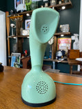 LM Ericsson Cobra Phone in Mint Green – “Ericofon” Retro-Style Telephone