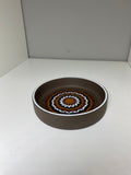 1970s Hornsea Lancaster Vitramic ‘Muramic’ Pin Dish