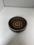 1970s Hornsea Lancaster Vitramic ‘Muramic’ Pin Dish