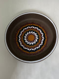 1970s Hornsea Lancaster Vitramic ‘Muramic’ Pin Dish