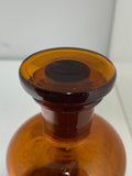 Vintage Apothecary Bottle- Tinct.carmin