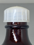 Vintage Empty Chemist Bottle – Hydrochloric Acid