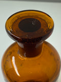 Vintage Apothecary Bottle- Ol. Sojae