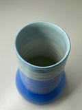1930s Art Deco Shelley Harmony Ware Vase – Designed by Eric Slater