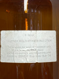 Vintage 1974 Duphar Amsterdam 5-Litre Apothecary Bottle