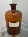 Vintage 1974 Duphar Amsterdam 5-Litre Apothecary Bottle
