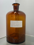Vintage 1974 Duphar Amsterdam 5-Litre Apothecary Bottle