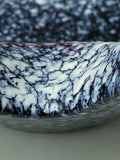 Vintage 1960s Céramiques Elchinger Pottery Dish – Artist’s Palette Design