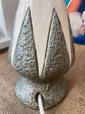 Mid-Century Ceramic Table Lamp – 1960s Retro Design